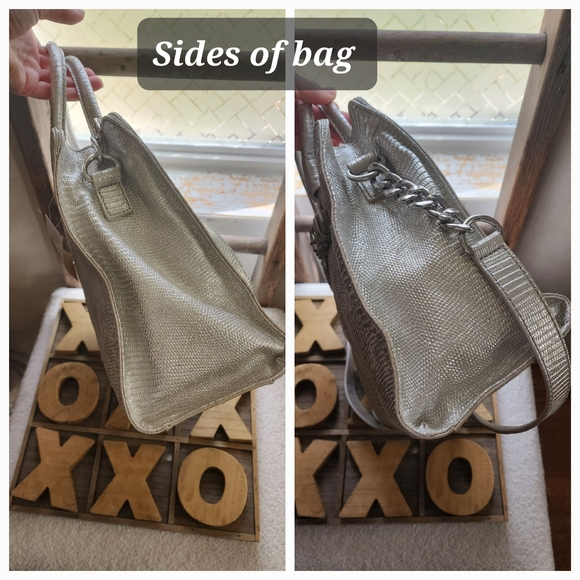 Nwt Michael Kors Hamilton - Picture 8 of 11